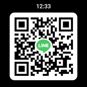 LINE iOS版下载二维码